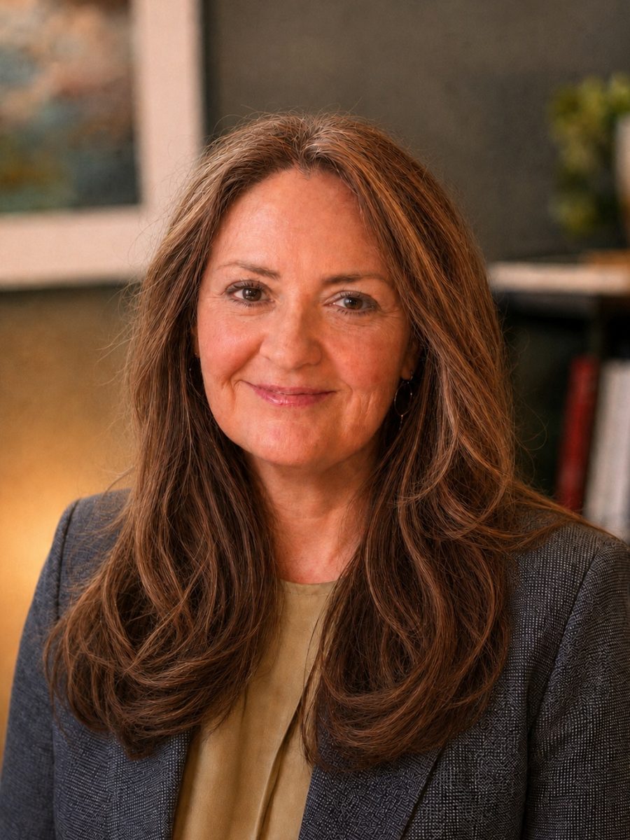 Marie Tucker — Founder & Director of Cicada Services